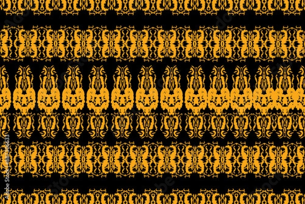 Fototapeta yellow background