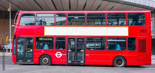 Obraz London Bus