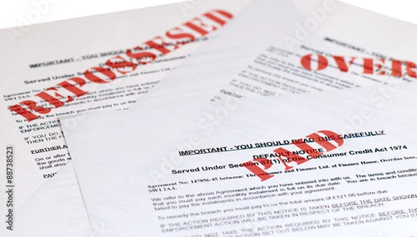 Fototapeta default notices