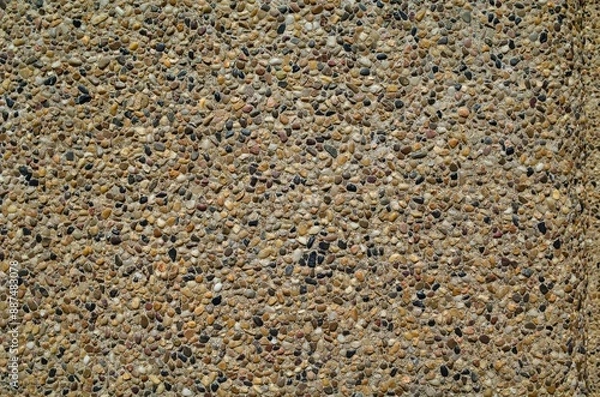 Obraz コンクリート洗い出し