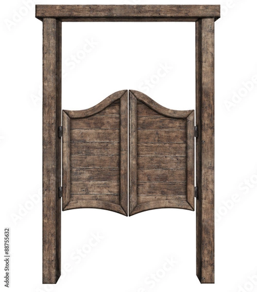 Obraz Ościeżnica drzwi sedan