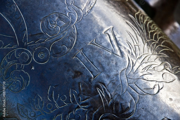 Obraz Roman Numeral 4