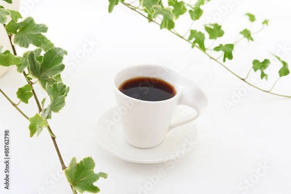 Fototapeta コーヒータイム