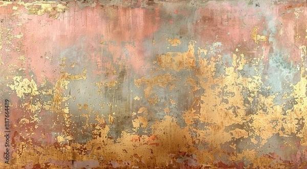 Fototapeta old rusty background