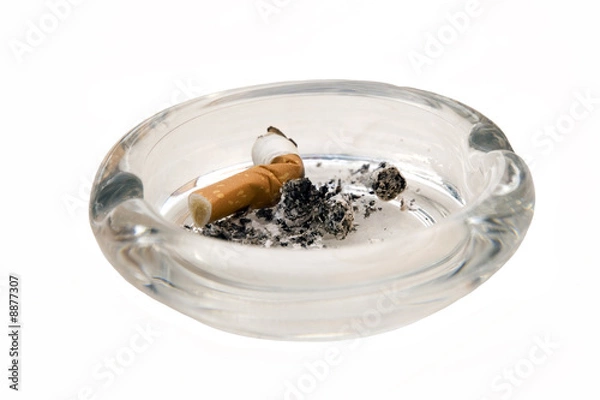 Obraz cendrier détouré