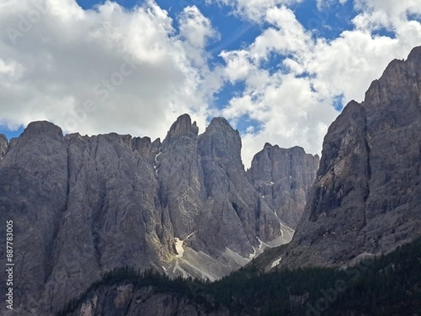Obraz mountains in the mountains