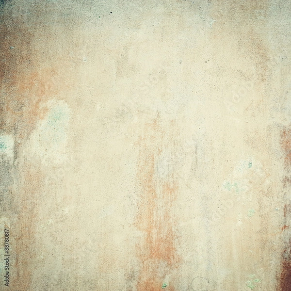 Obraz large grunge textures and backgrounds - perfect background with