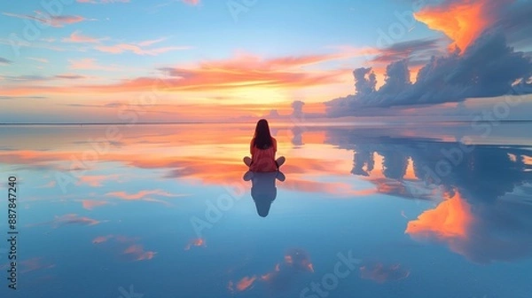 Obraz Stunning Ultra High Definition Wallpaper Visuals: Diverse Artistic Inspirations from Nature, Architecture, and Abstract Design