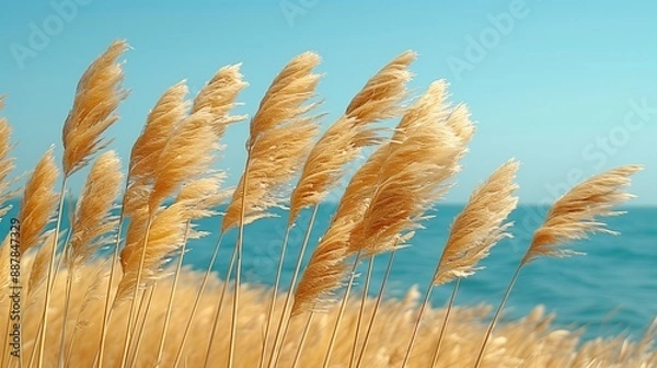 Fototapeta Stunning Ultra High Definition Wallpaper Visuals: Diverse Artistic Inspirations from Nature, Architecture, and Abstract Design