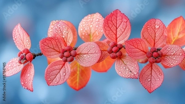 Fototapeta Stunning Ultra High Definition Wallpaper Visuals: Diverse Artistic Inspirations from Nature, Architecture, and Abstract Design