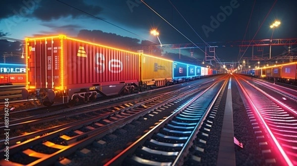 Fototapeta Stunning Ultra High Definition Wallpaper Visuals: Diverse Artistic Inspirations from Nature, Architecture, and Abstract Design