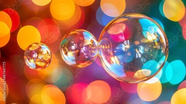 Fototapeta Stunning Ultra High Definition Wallpaper Visuals: Diverse Artistic Inspirations from Nature, Architecture, and Abstract Design