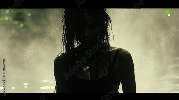 Fototapeta Stunning Ultra High Definition Wallpaper Visuals: Diverse Artistic Inspirations from Nature, Architecture, and Abstract Design