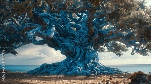 Fototapeta Stunning Ultra High Definition Wallpaper Visuals: Diverse Artistic Inspirations from Nature, Architecture, and Abstract Design