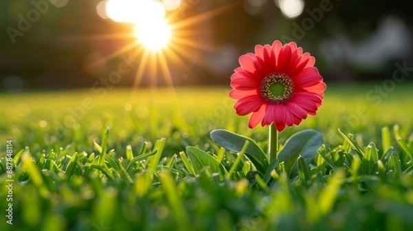 Fototapeta Stunning Ultra High Definition Wallpaper Visuals: Diverse Artistic Inspirations from Nature, Architecture, and Abstract Design