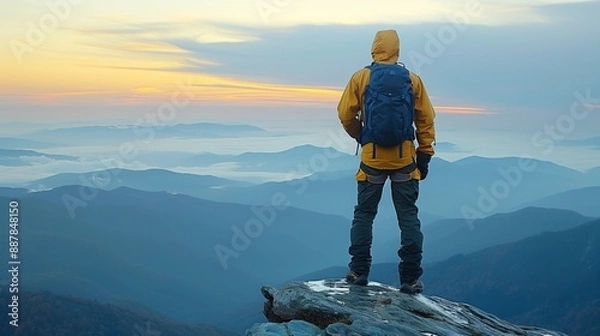 Obraz Stunning Ultra High Definition Wallpaper Visuals: Diverse Artistic Inspirations from Nature, Architecture, and Abstract Design