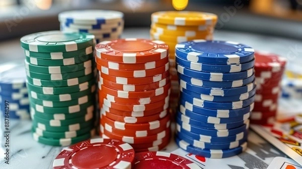 Fototapeta Stunning Ultra High Definition Wallpaper Visuals: Diverse Artistic Inspirations from Nature, Architecture, and Abstract Design