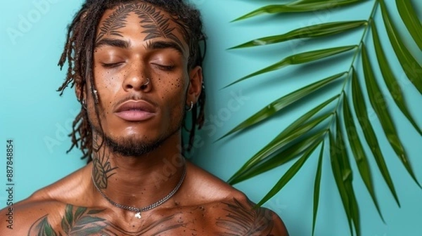 Fototapeta Stunning Ultra High Definition Wallpaper Visuals: Diverse Artistic Inspirations from Nature, Architecture, and Abstract Design