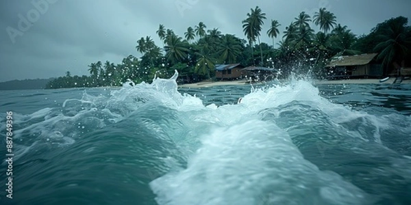 Fototapeta Stunning Ultra High Definition Wallpaper Visuals: Diverse Artistic Inspirations from Nature, Architecture, and Abstract Design