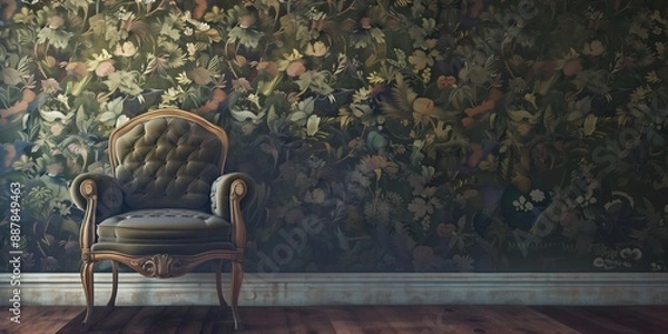 Fototapeta Stunning Ultra High Definition Wallpaper Visuals: Diverse Artistic Inspirations from Nature, Architecture, and Abstract Design