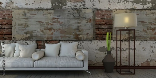 Fototapeta Stunning Ultra High Definition Wallpaper Visuals: Diverse Artistic Inspirations from Nature, Architecture, and Abstract Design