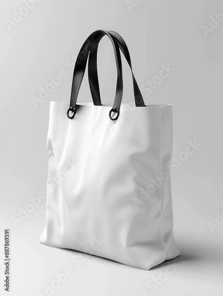 Obraz Ultra High Definition Product Photos: Exquisite Paper Bags Showcase
