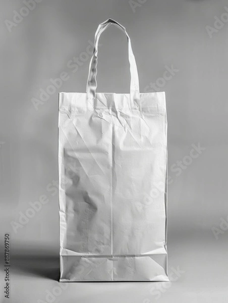 Obraz Ultra High Definition Product Photos: Exquisite Paper Bags Showcase