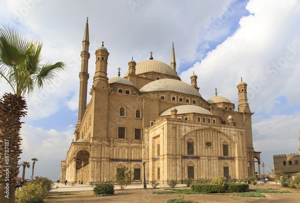 Obraz ムハンマド・アリー・モスク