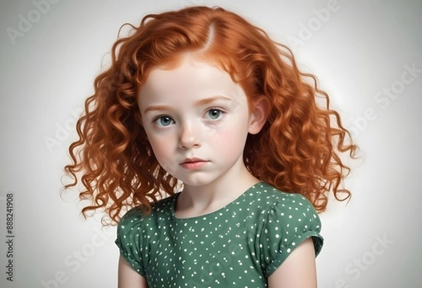 Obraz Red1.6yaerold2