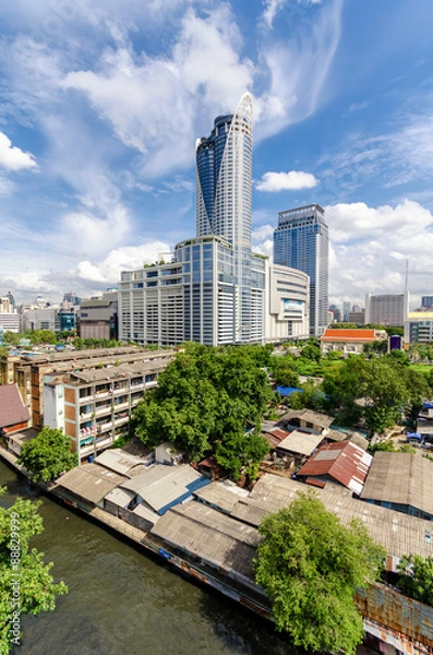 Obraz Bangkok Shopping Mall