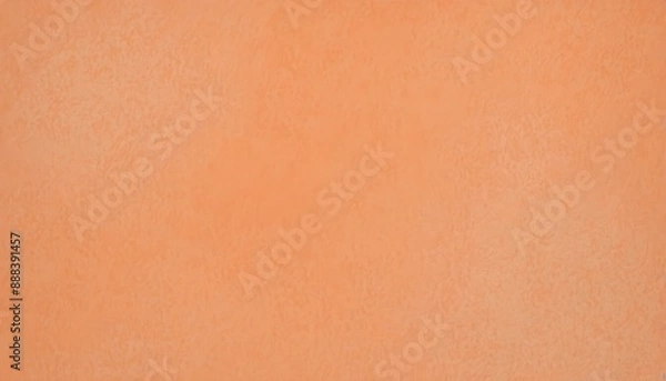 Fototapeta Light Dark Clear Plain Warm Vibrant Orange Red Yellow Background Backdrop Texture Paint Color Fruit