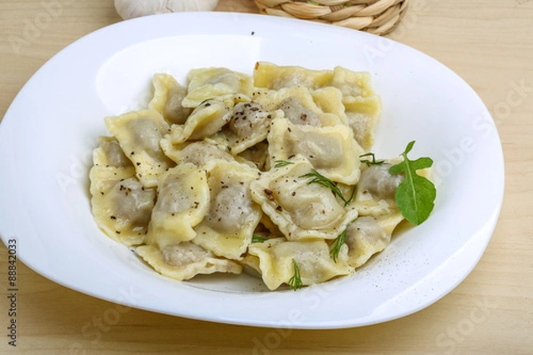 Fototapeta Ravioli
