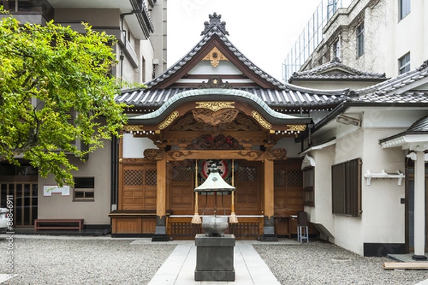 Obraz 入谷鬼子母神
