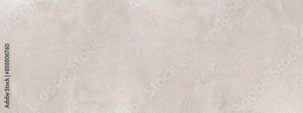 Obraz 住宅のベージュカラーの塗り壁　シンプルな背景素材