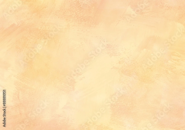 Obraz テクスチャーのある背景　オレンジ系　1　秋イメージ