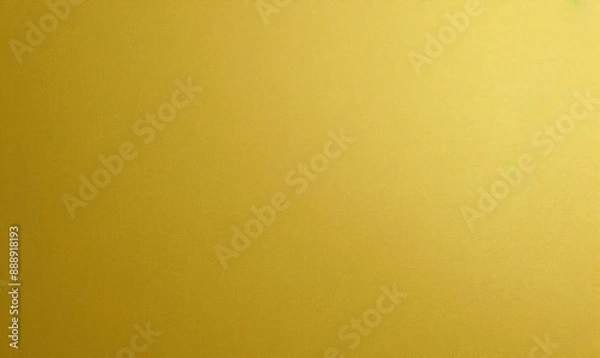 Fototapeta Vecteur doré réaliste élégant. Fond de texture de feuille d'or, modèle de dégradé brillant et métallique pour l'or, ruban de cadre, papier peint d'illustration lisse de luxe abstrait
