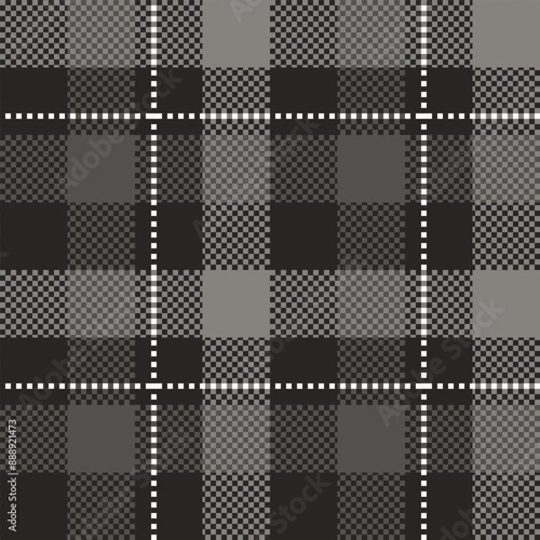 Fototapeta Classic Scottish Tartan Design. Plaid Patterns Seamless. Seamless Tartan Illustration Vector Set for Scarf, Blanket, Other Modern Spring Summer Autumn Winter Holiday Fabric Print.