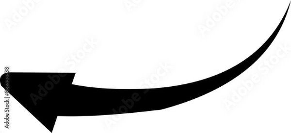 Obraz arrow icon