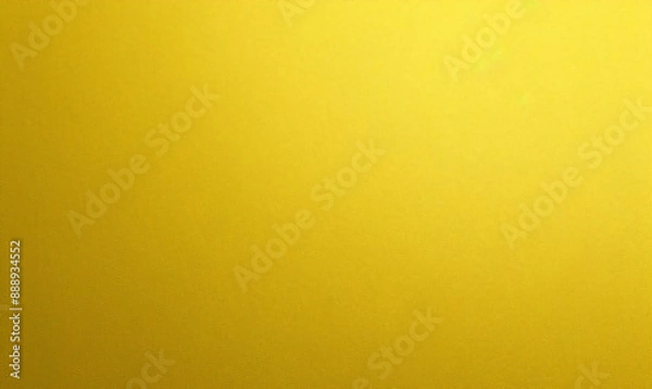 Fototapeta fond de texture de mur grunge or, conception de bannière dorée, vieux mur d'or vintage, mur jaune, fond de Noël	