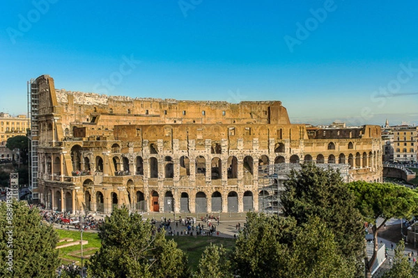 Obraz Roman colosseum
