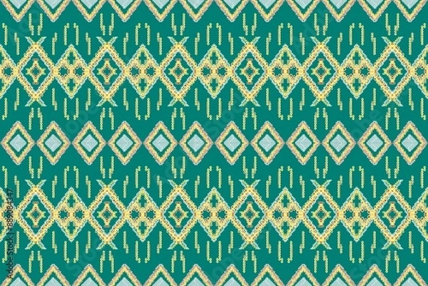 Obraz seamless pattern