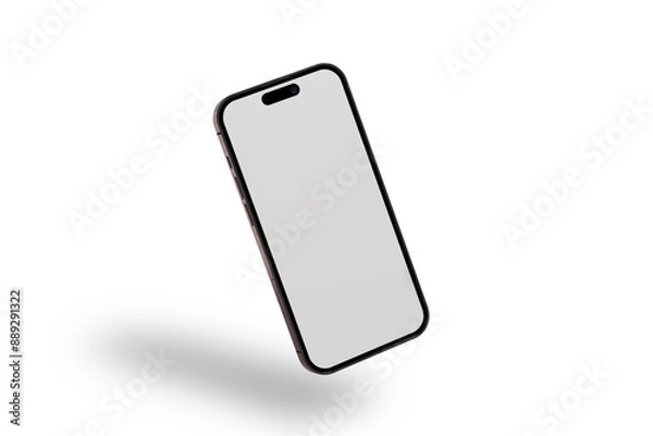 Fototapeta smartphone image