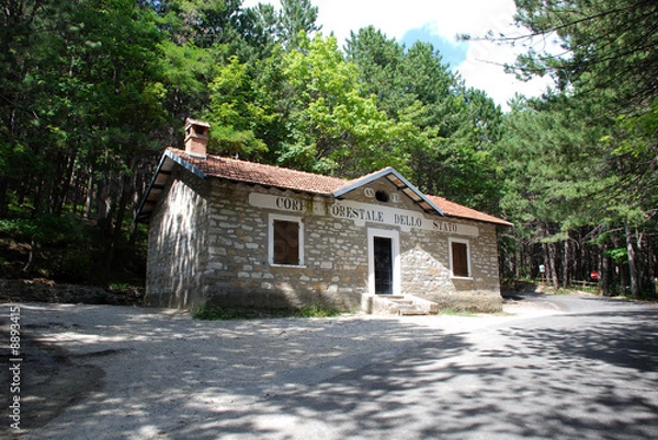 Obraz casa cantoniera