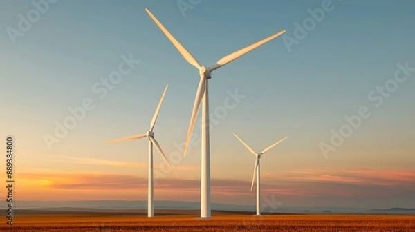 Fototapeta Energetic image of a renewable energy policy forum discussing legislative measures to accelerate clean energy adoption and climate resilience. Height Resolution Photo, , Minimalism,