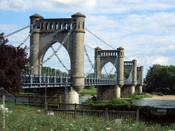 Obraz Pont de Langeais