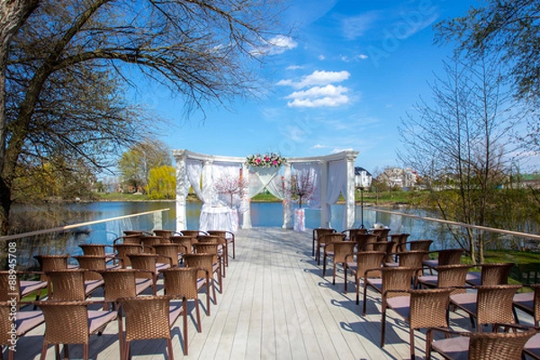 Obraz wedding ceremony