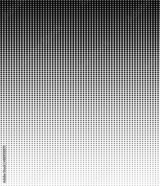 Fototapeta trames de points