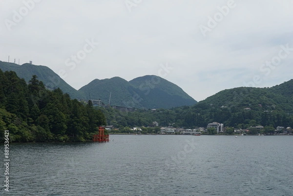 Obraz Hakone
