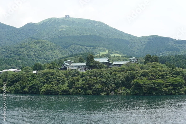 Obraz Hakone