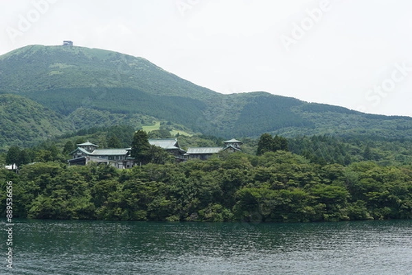 Obraz Hakone